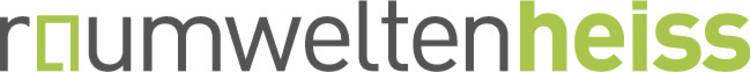 Logo raumweltenheiss