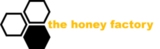 Logo the honey factory