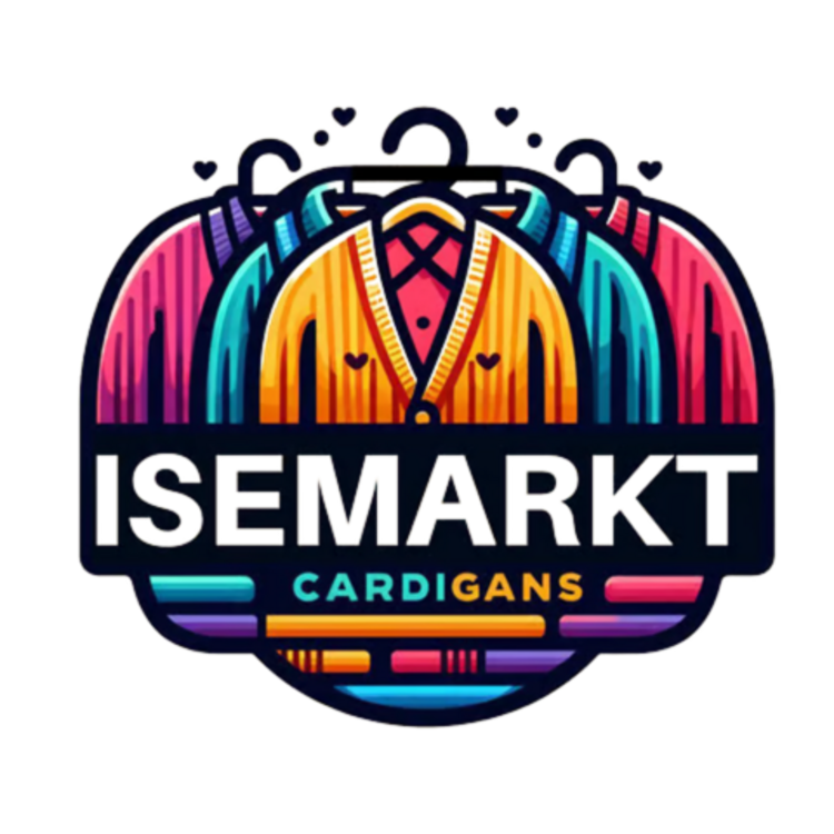 Logo Isemarkt Cardigans