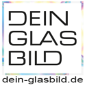 Logo Dein Glasbild
