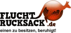 Logo Fluchtrucksack