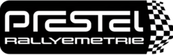 Logo Prestel Rallyemetrie