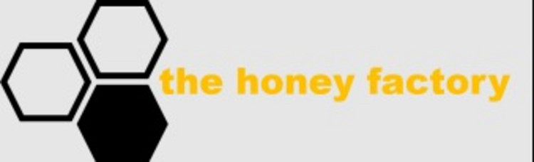 Logo thehoneyfactory