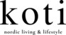Logo Koti Nordic Design