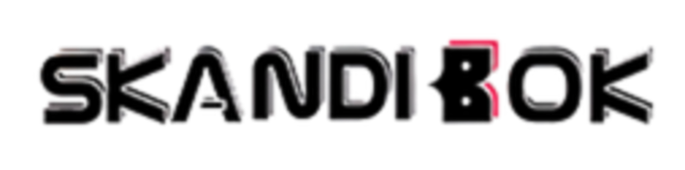 Logo Skandibok