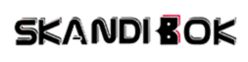 Logo Skandibok