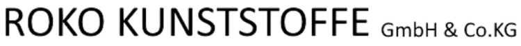 Logo ROKO Kunststoffe GmbH & Co. KG