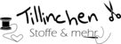 Logo Tillinchen Stoffe