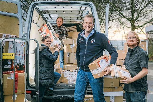 Das MeinEinkauf.ch Team