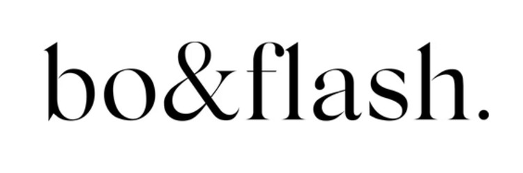 Logo Bo & Flash