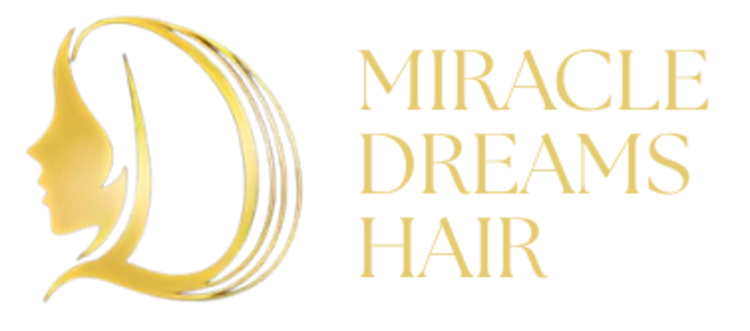 Logo Miracle Dreams Hair