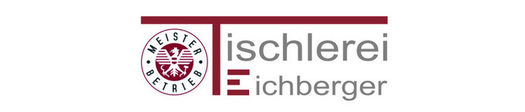 Logo Tischlerei Eichberger