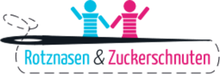 Logo Rotznasen & Zuckerschnuten