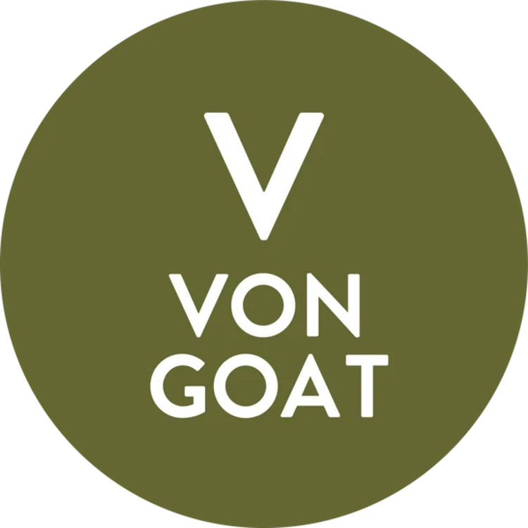 Logo V. VON GOAT