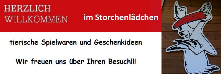 Logo Storchenlädchen