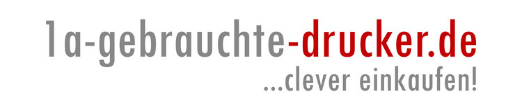 Logo 1a-gebrauchte-drucker