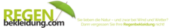Logo Regenbekleidung