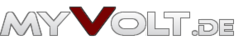 Logo MyVolt