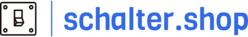 Logo schalter shop