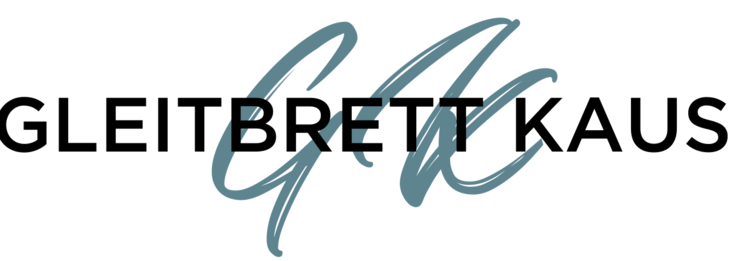Logo Gleitbrett Kaus