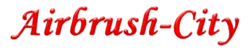 Logo Airbrush-City