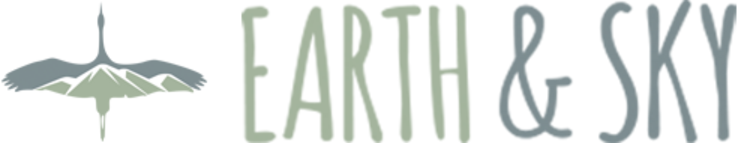 Logo Earth & Sky