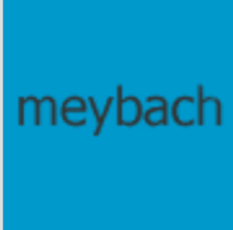 Logo meybach