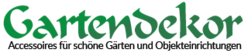 Logo Gartendekor