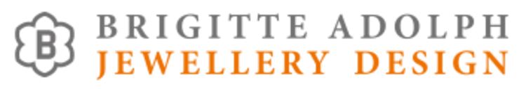 Logo Brigitte Adolph Jewellery Design