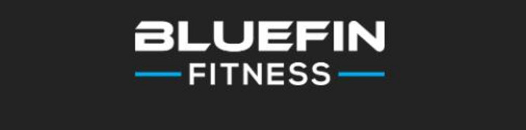 Logo Bluefin Fitness