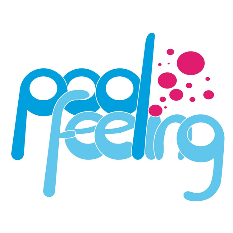 Logo poolfeeling