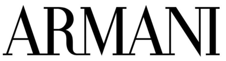 Logo ARMANI