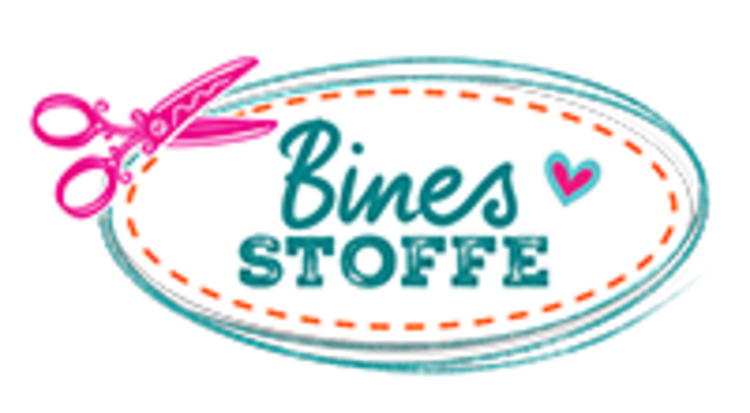 Logo Bines Stoffe