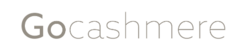 Logo Gocashmere