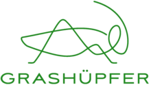 Logo Grashüpfer