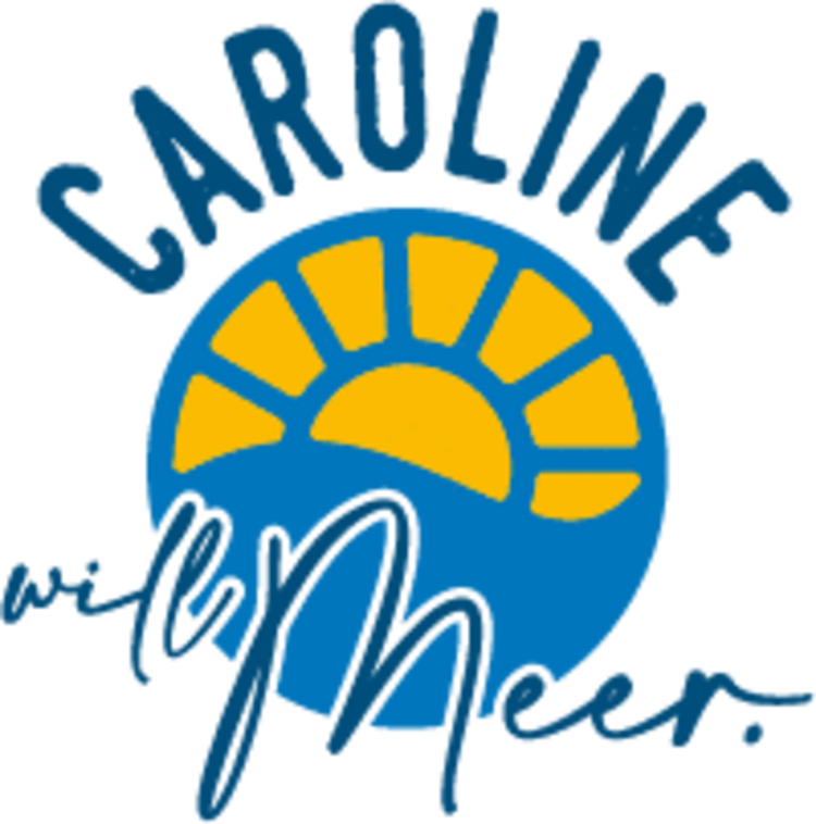 Logo Caroline will Meer