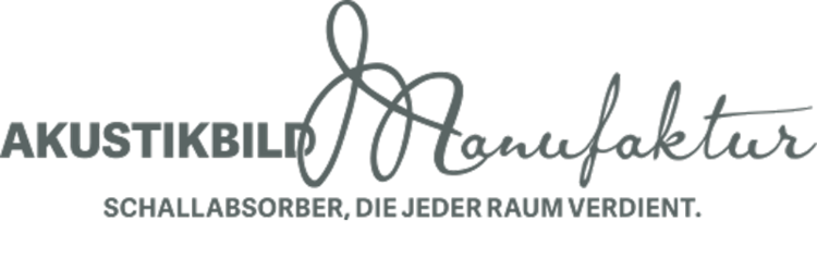 Logo Akustikbild Manufaktur