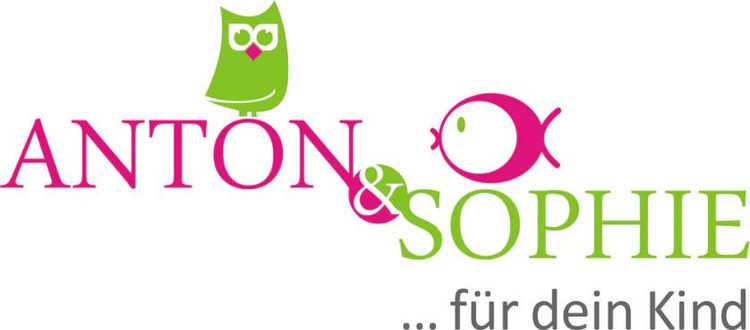 Logo Anton & Sophie