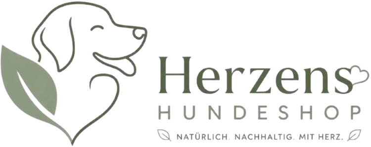 Logo Herzens Hundeshop