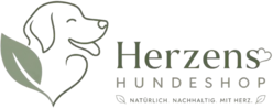 Logo Herzens Hundeshop