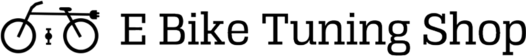 Logo E-Bike Tuning Shop