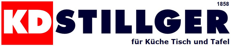 Logo Kochen und Design Stillger
