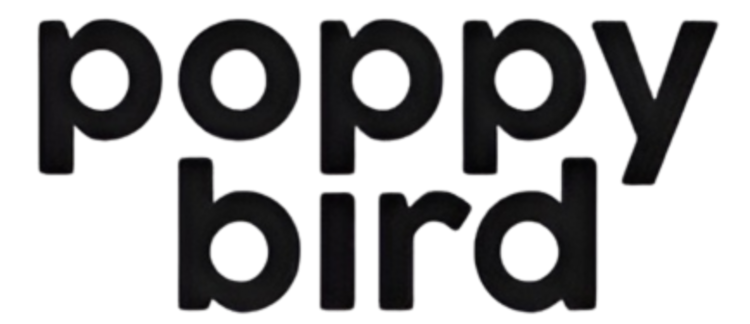 Logo poppybird