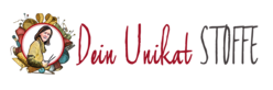 Logo Dein Unikat Stoffe