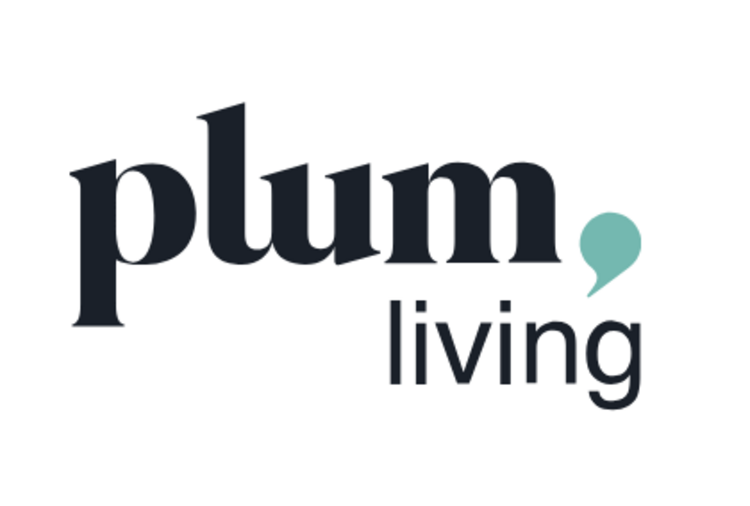 Logo Plum Living