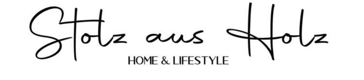 Logo Stolz aus Holz