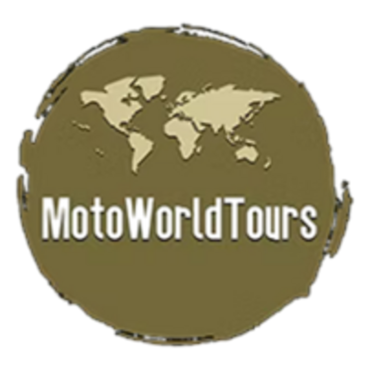 Logo Moto World Tours