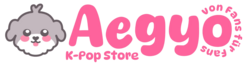 Logo Aegyo K-Pop Store