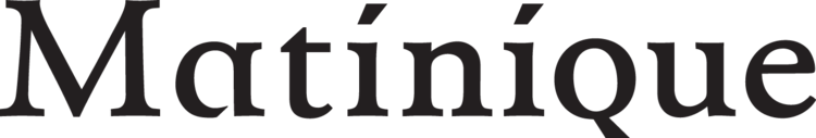 Logo Matinique