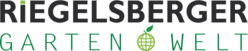 Logo Gartenwelt Riegelsberger